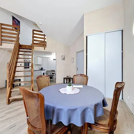 Duplex Spacieux Calme A Deux Pas Du Centre-ville קלרמונט-פרנד