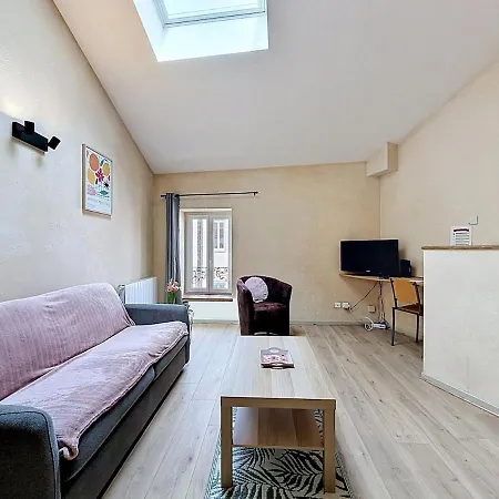 דירה Duplex Spacieux Calme A Deux Pas Du Centre-ville *